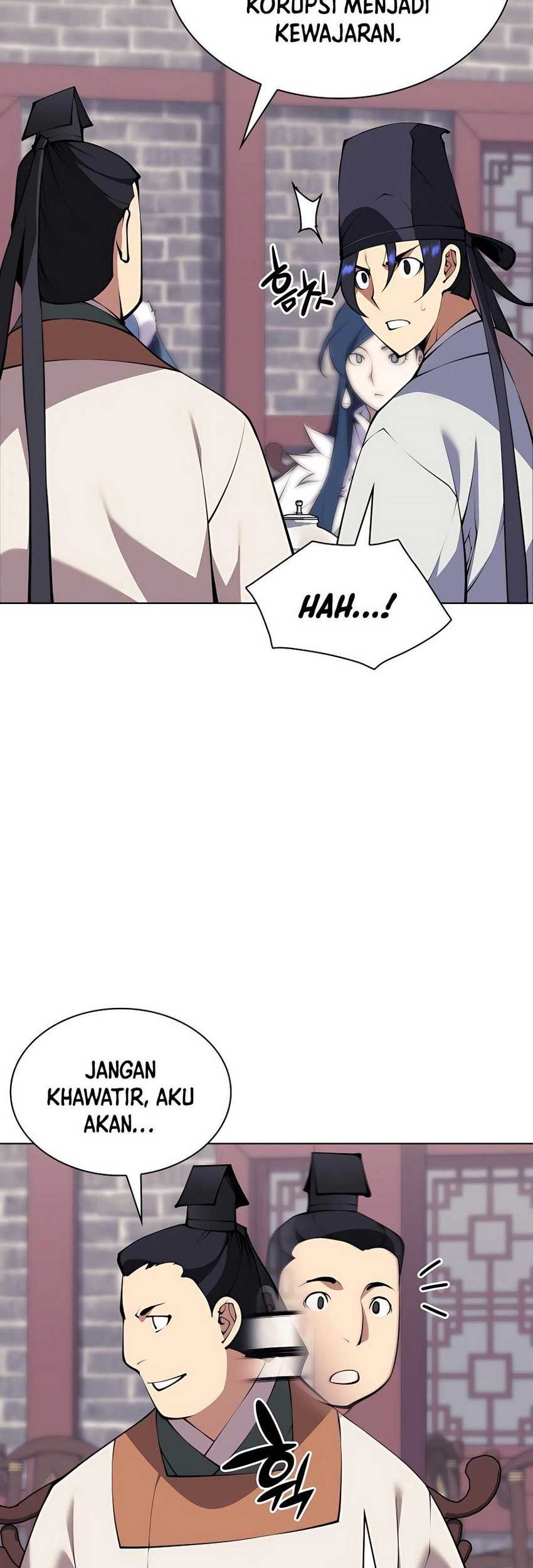 Records Of The Swordsman Scholar Chapter 99 Gambar 14