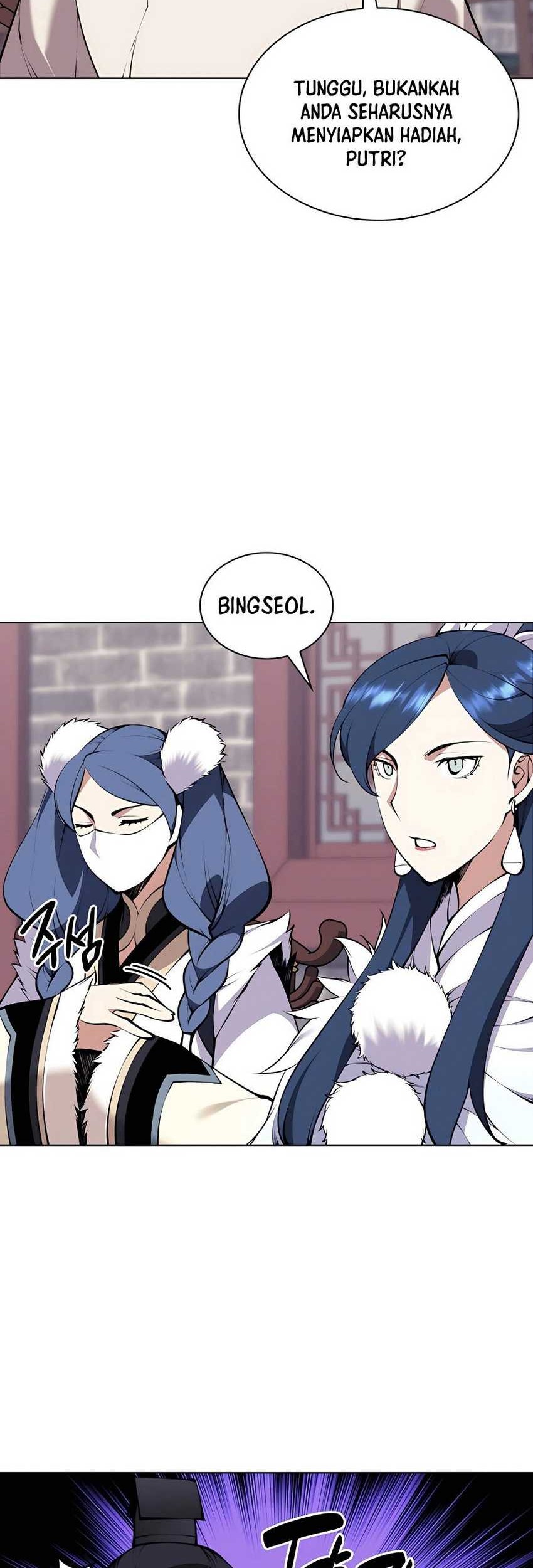 Records Of The Swordsman Scholar Chapter 99 Gambar 15