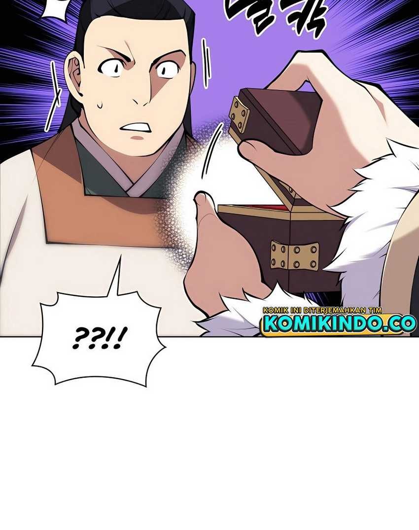 Records Of The Swordsman Scholar Chapter 99 Gambar 16