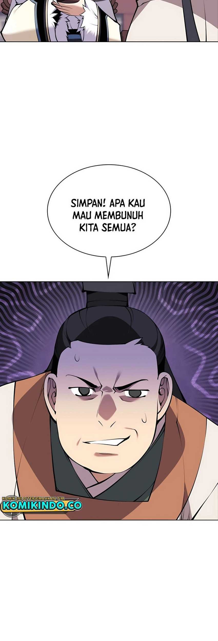 Records Of The Swordsman Scholar Chapter 99 Gambar 18