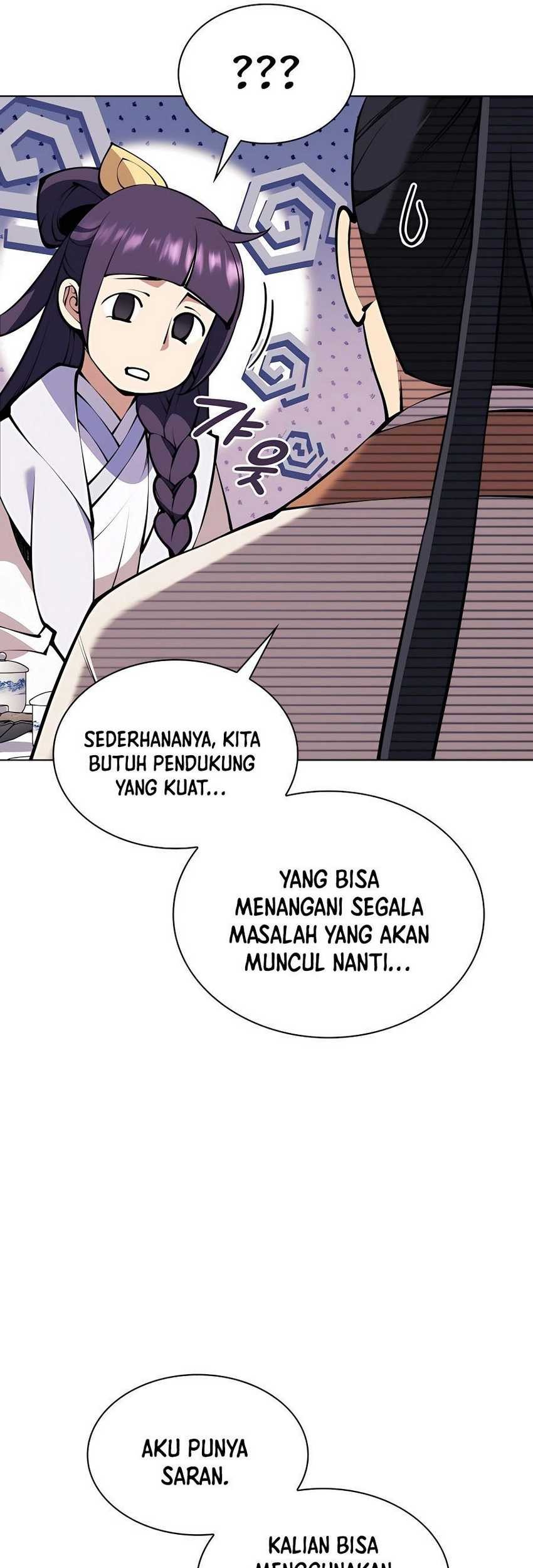 Records Of The Swordsman Scholar Chapter 99 Gambar 22