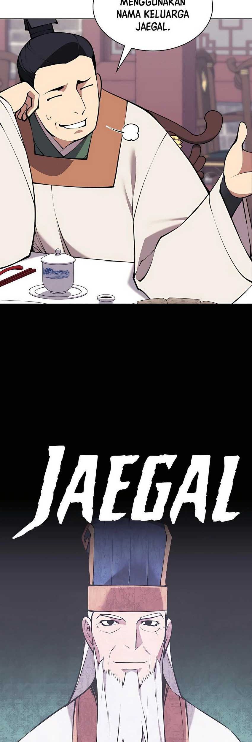 Records Of The Swordsman Scholar Chapter 99 Gambar 23