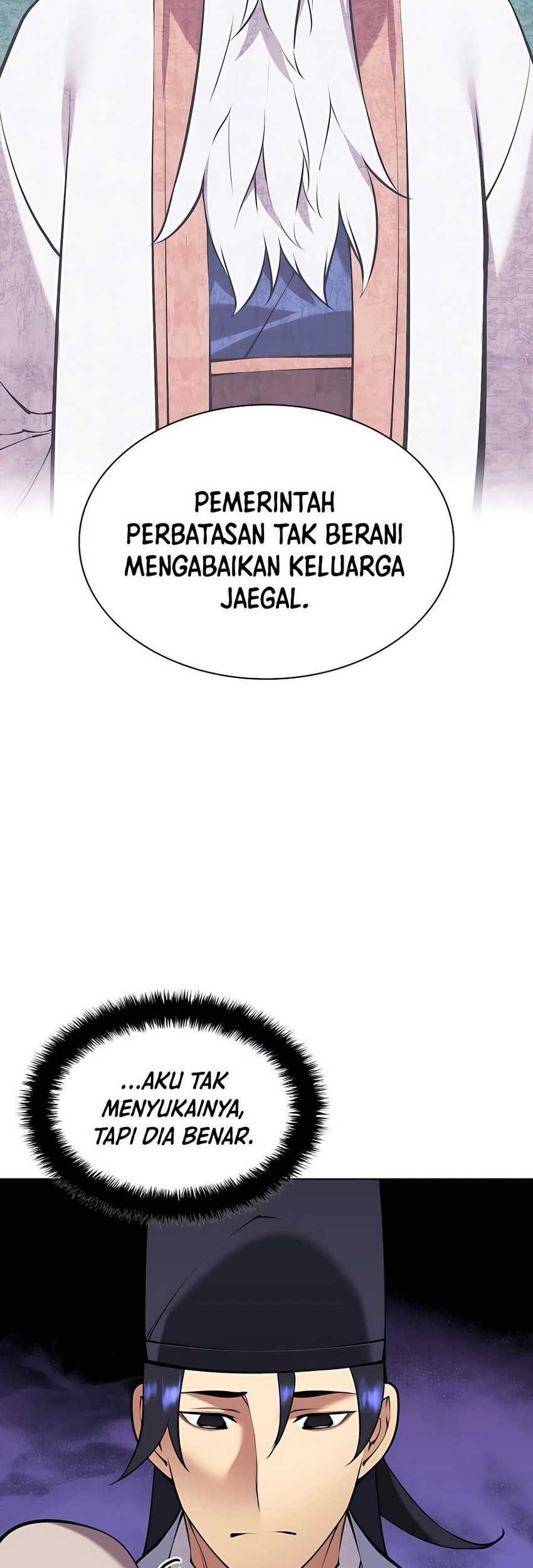 Records Of The Swordsman Scholar Chapter 99 Gambar 24