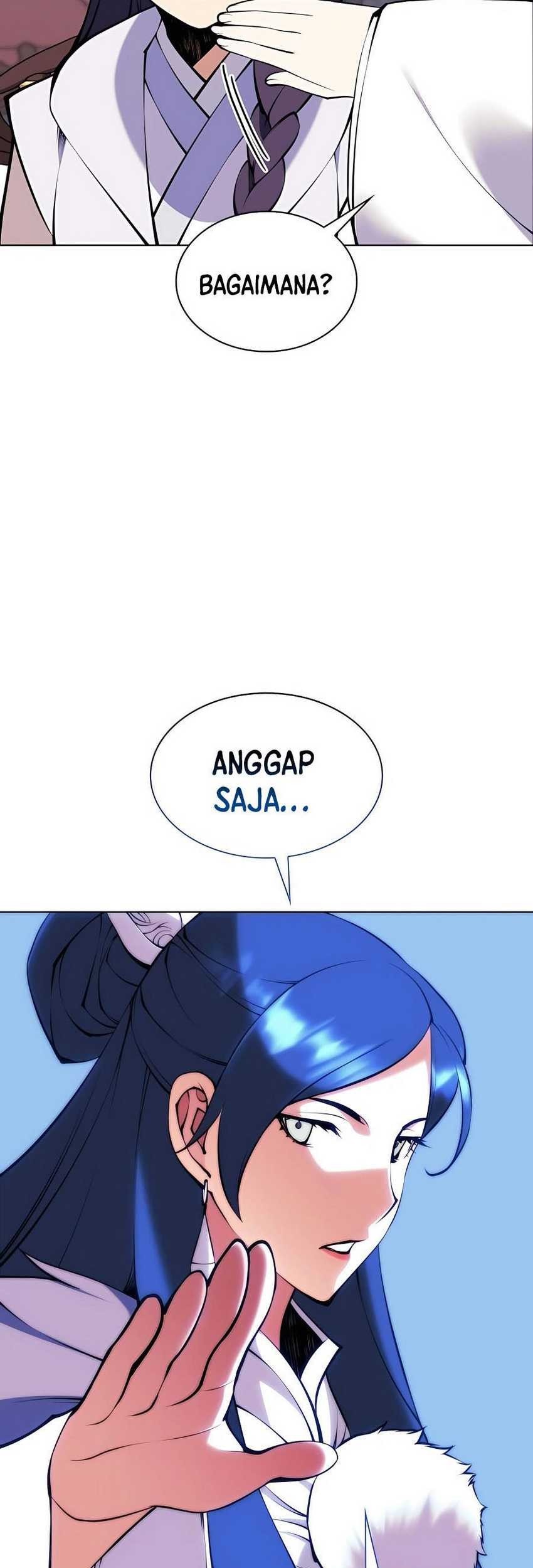 Records Of The Swordsman Scholar Chapter 99 Gambar 27