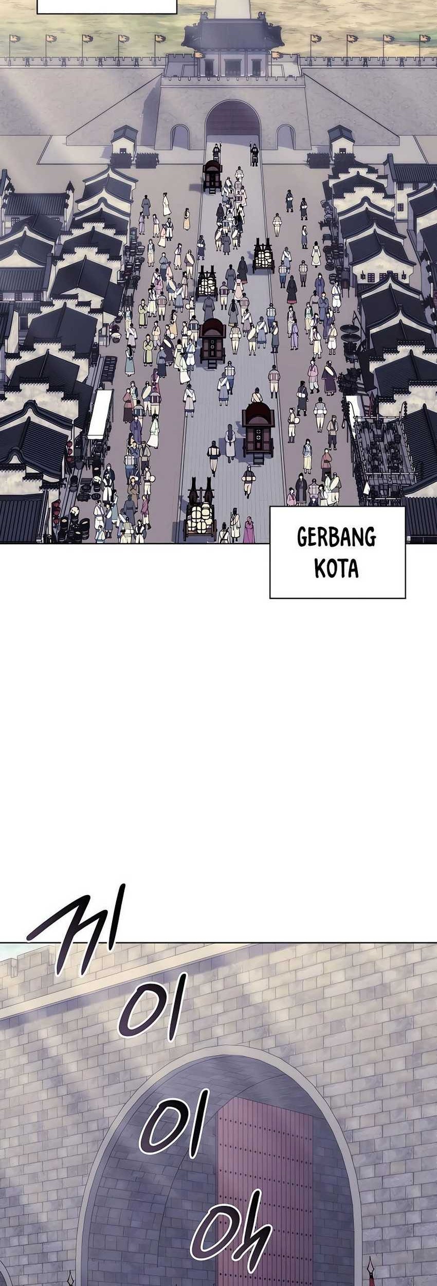 Records Of The Swordsman Scholar Chapter 99 Gambar 30