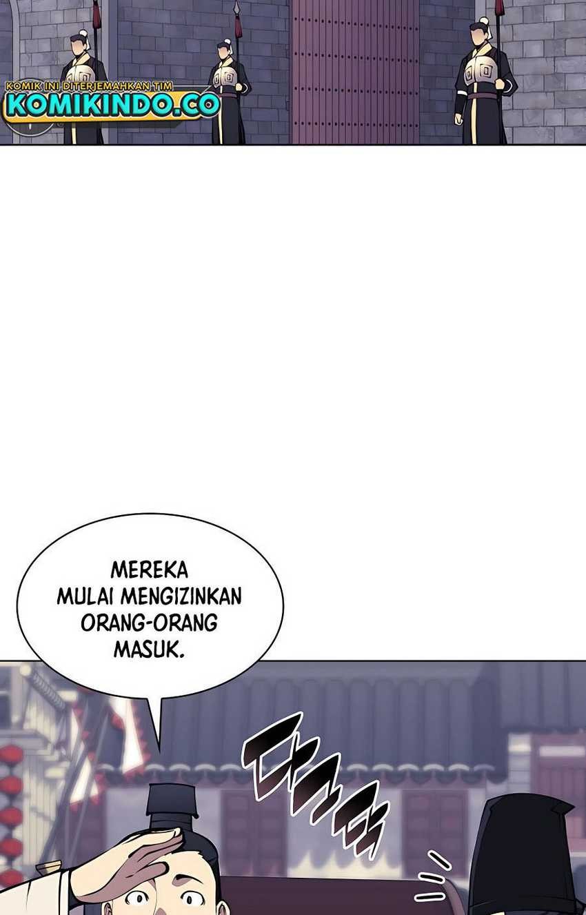 Records Of The Swordsman Scholar Chapter 99 Gambar 31