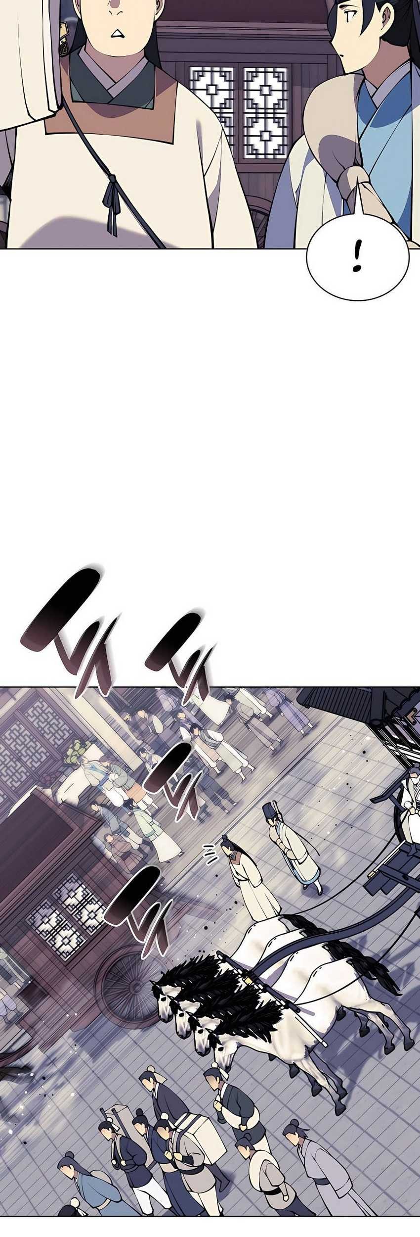 Records Of The Swordsman Scholar Chapter 99 Gambar 32