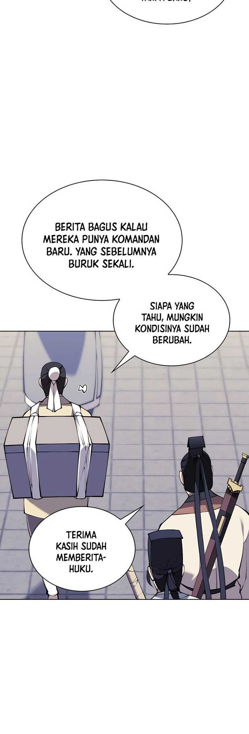 Records Of The Swordsman Scholar Chapter 99 Gambar 35
