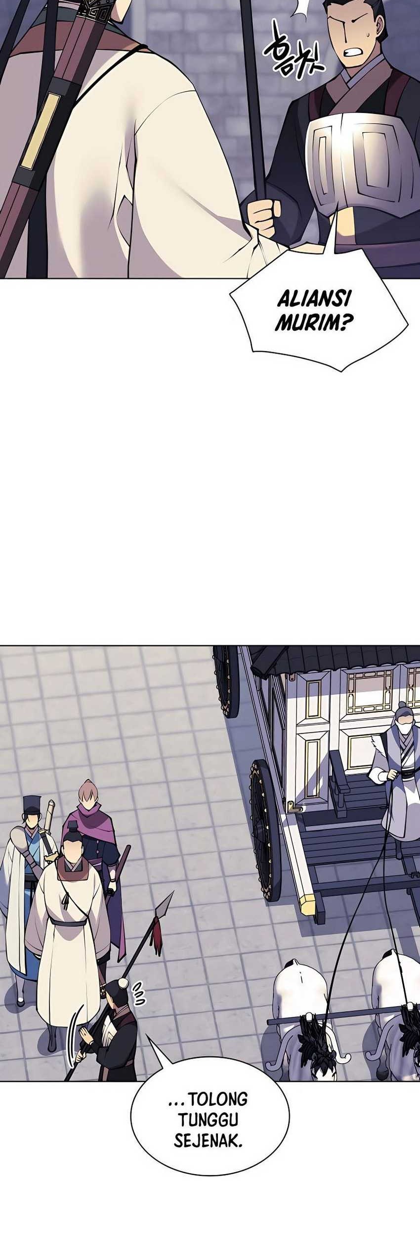 Records Of The Swordsman Scholar Chapter 99 Gambar 39
