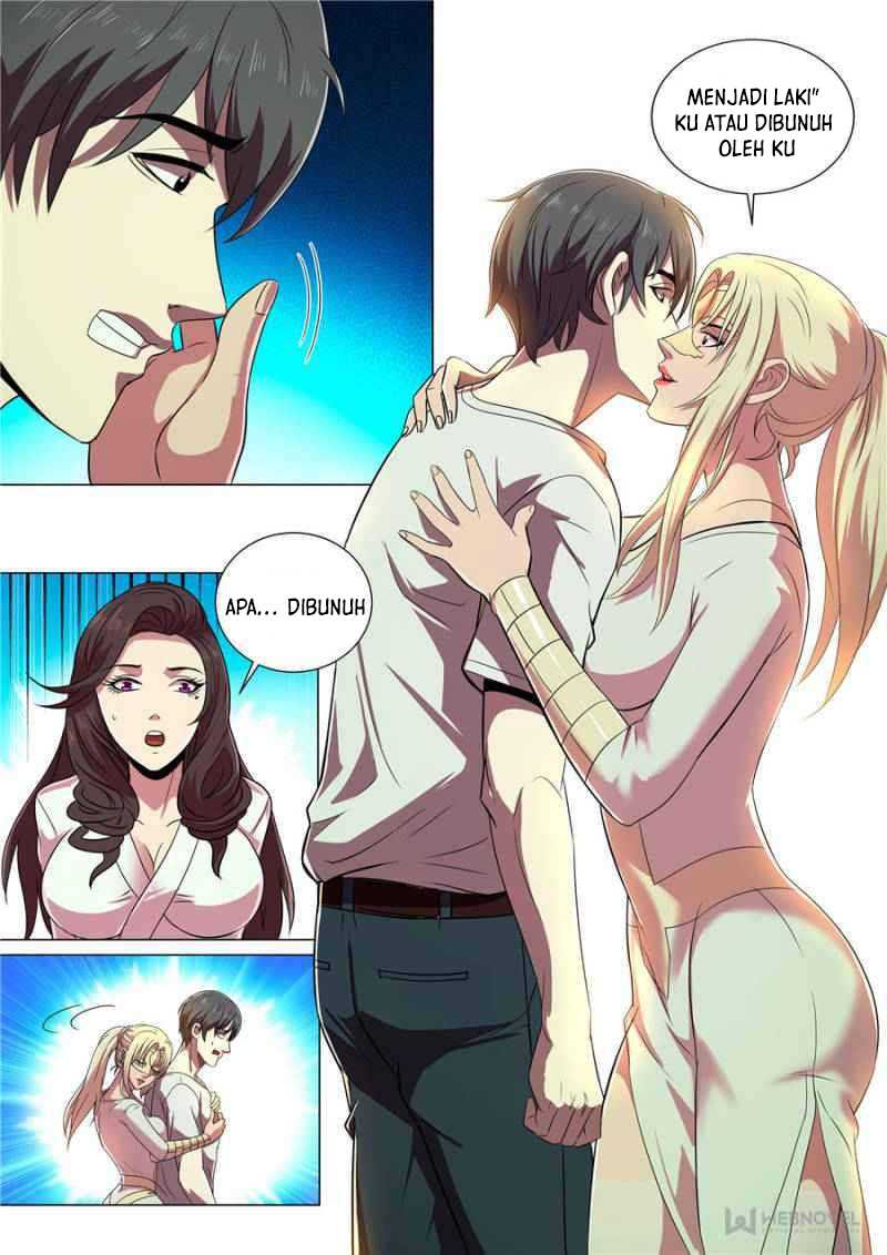 The Superb Captain in the City Chapter 289 Gambar 10