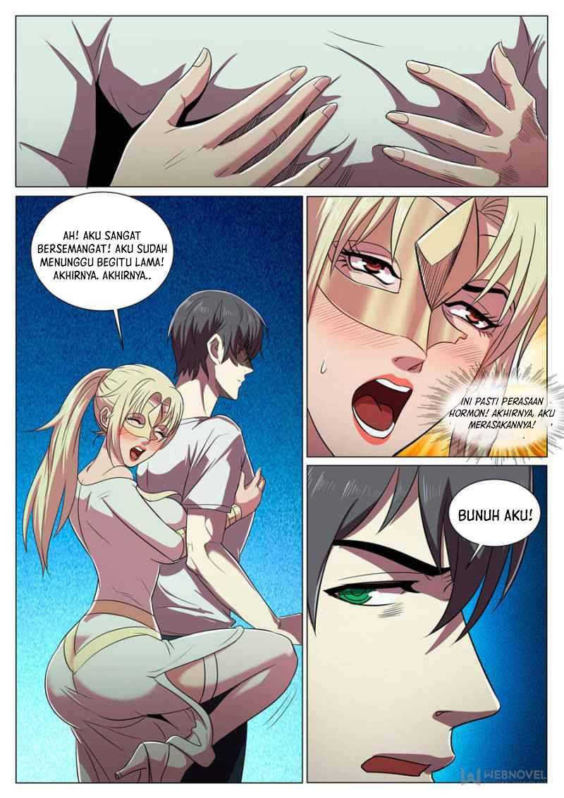 The Superb Captain in the City Chapter 289 Gambar 11