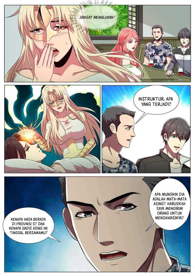 Manhua The Superb Captain in the City Chapter 289 gambar nomor 2