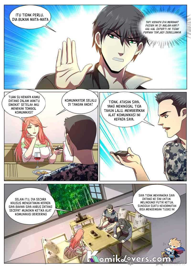 The Superb Captain in the City Chapter 289 Gambar 3