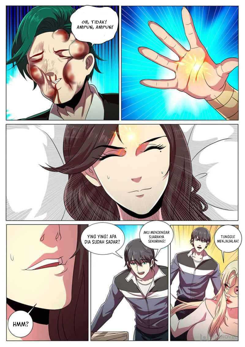 The Superb Captain in the City Chapter 289 Gambar 5