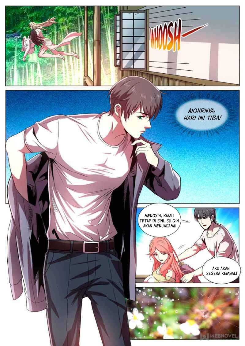 The Superb Captain in the City Chapter 289 Gambar 7