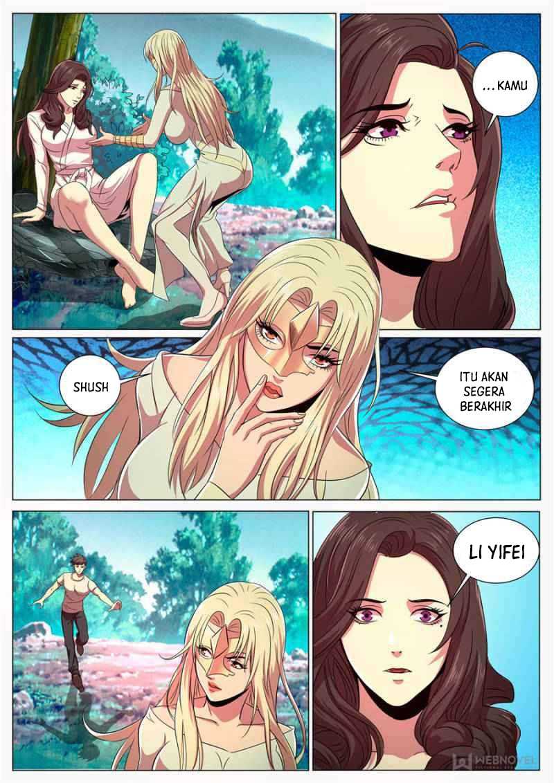 The Superb Captain in the City Chapter 289 Gambar 8