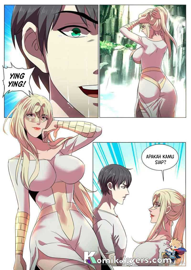 The Superb Captain in the City Chapter 289 Gambar 9