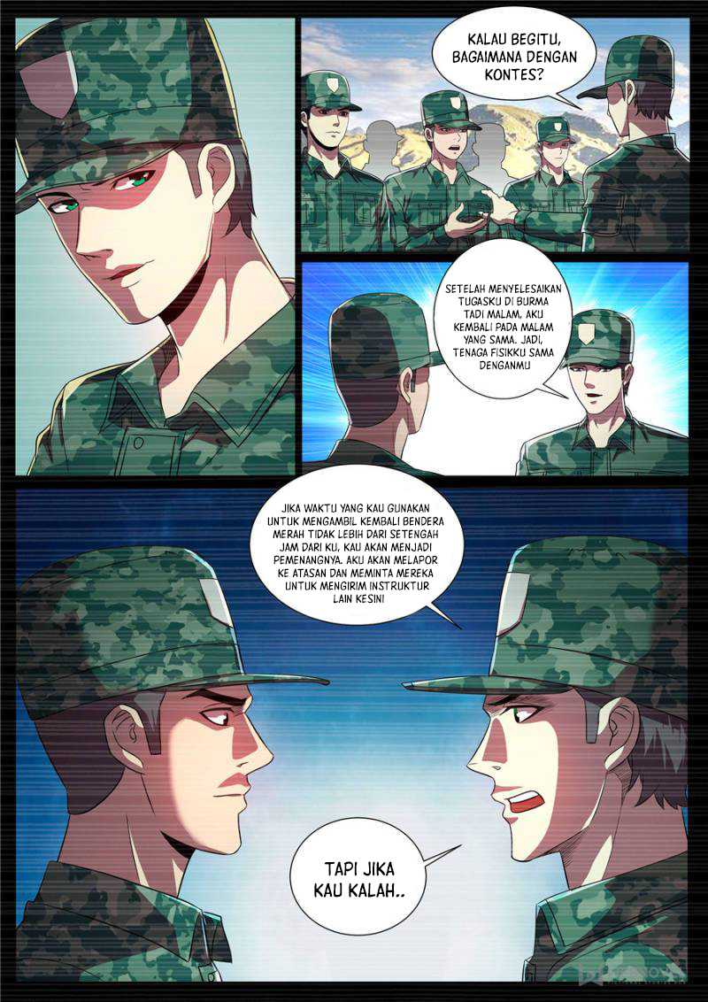 Manhua The Superb Captain in the City Chapter 288 gambar nomor 2