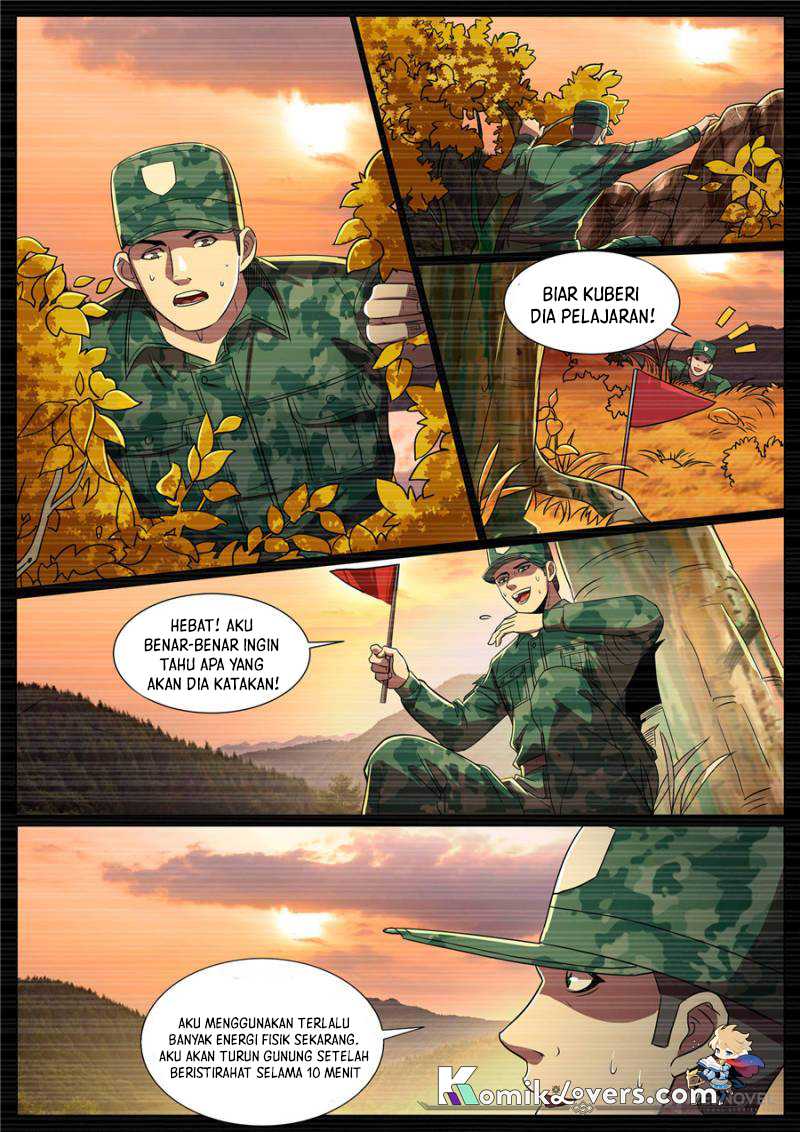 The Superb Captain in the City Chapter 288 Gambar 4