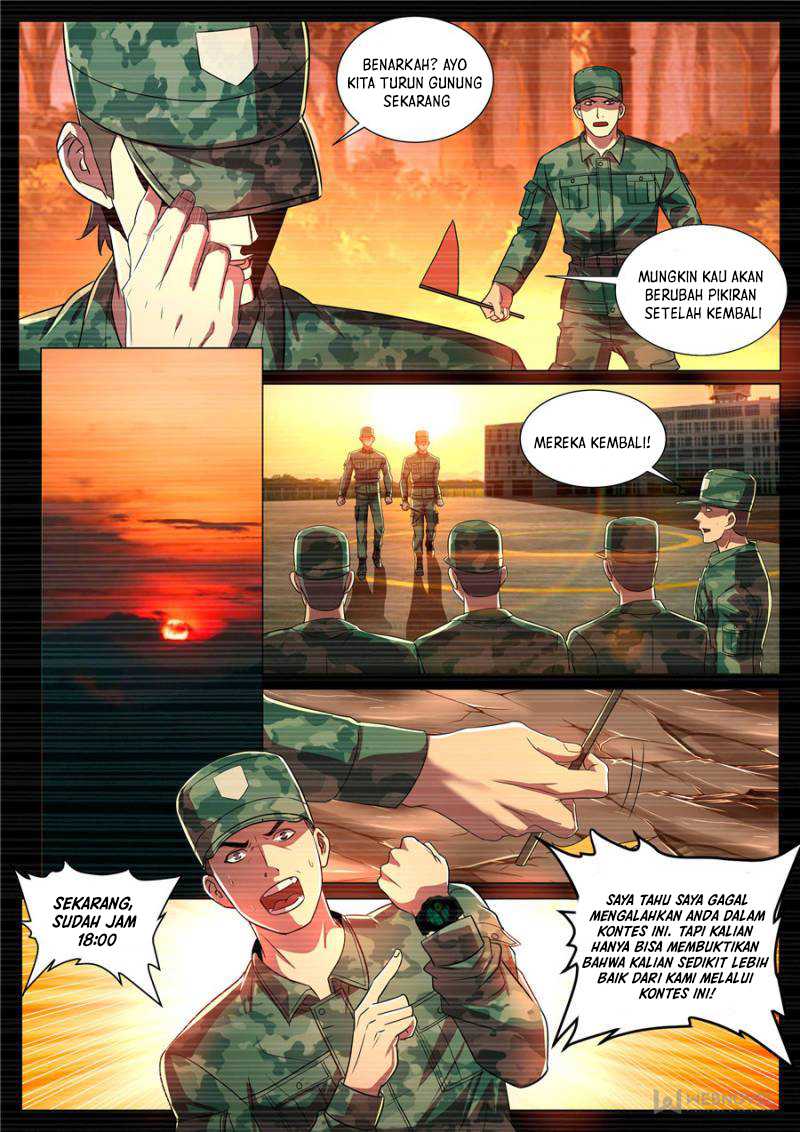 The Superb Captain in the City Chapter 288 Gambar 6