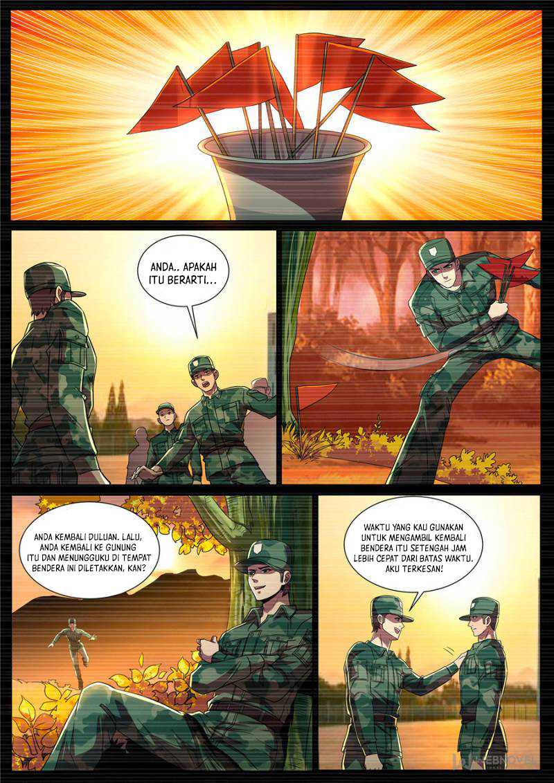 The Superb Captain in the City Chapter 288 Gambar 8