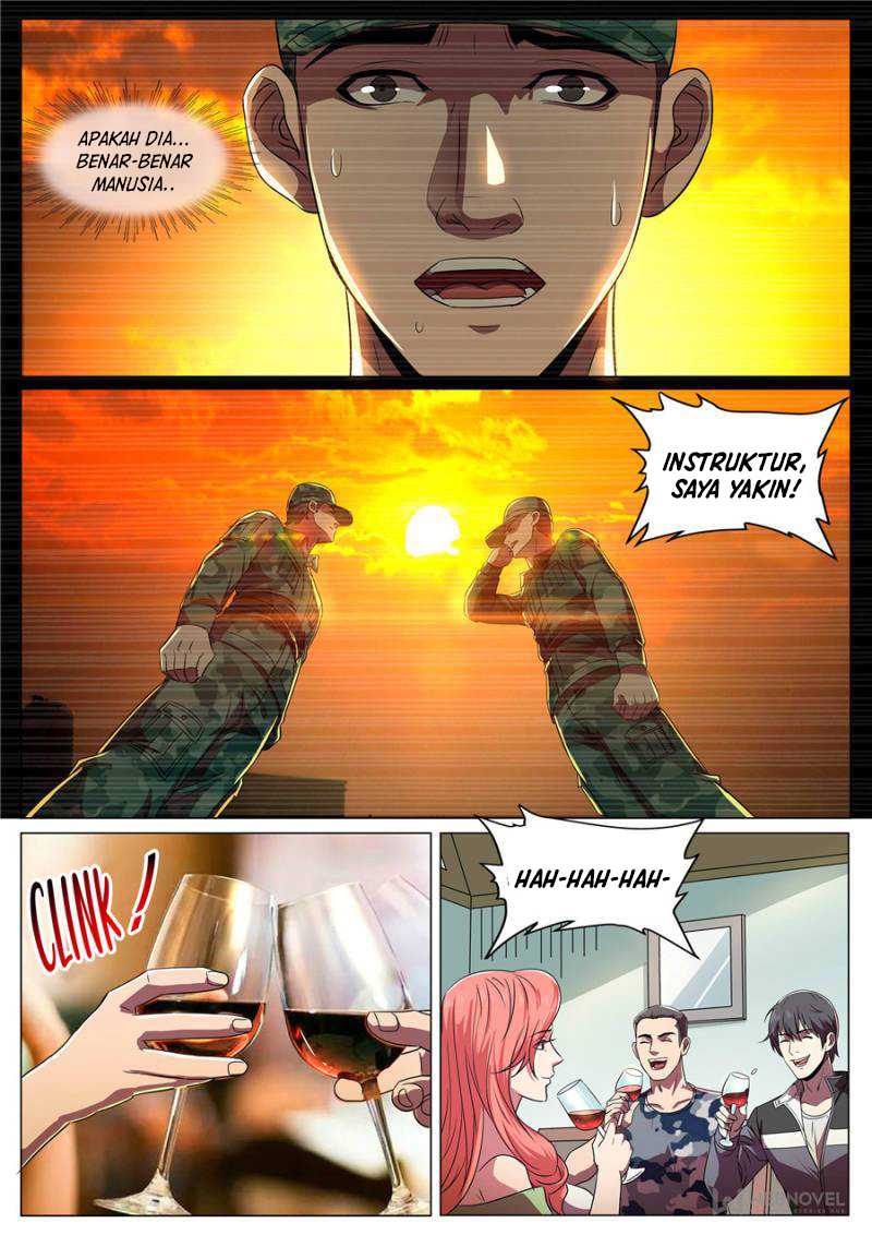 The Superb Captain in the City Chapter 288 Gambar 9