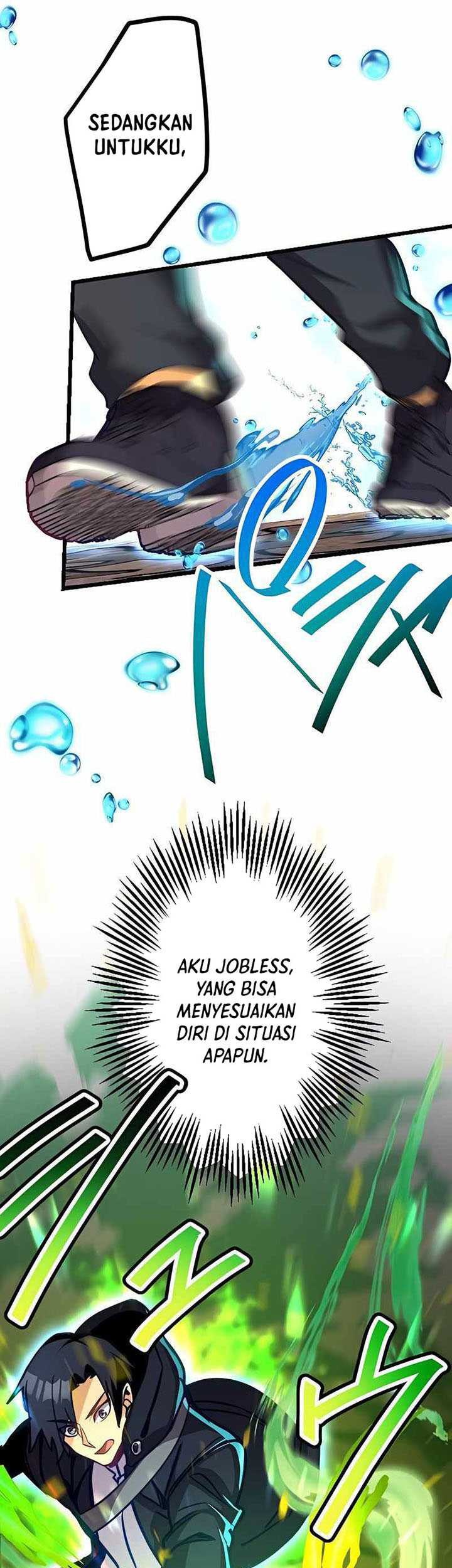 I’m the Only One Who Knows That Jobless Is the Strongest Chapter 23 Gambar 28