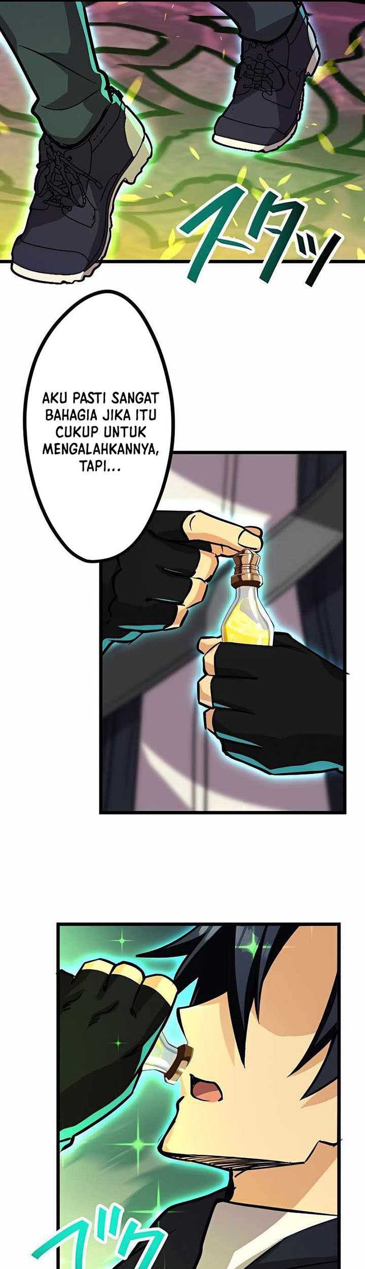 I’m the Only One Who Knows That Jobless Is the Strongest Chapter 23 Gambar 34