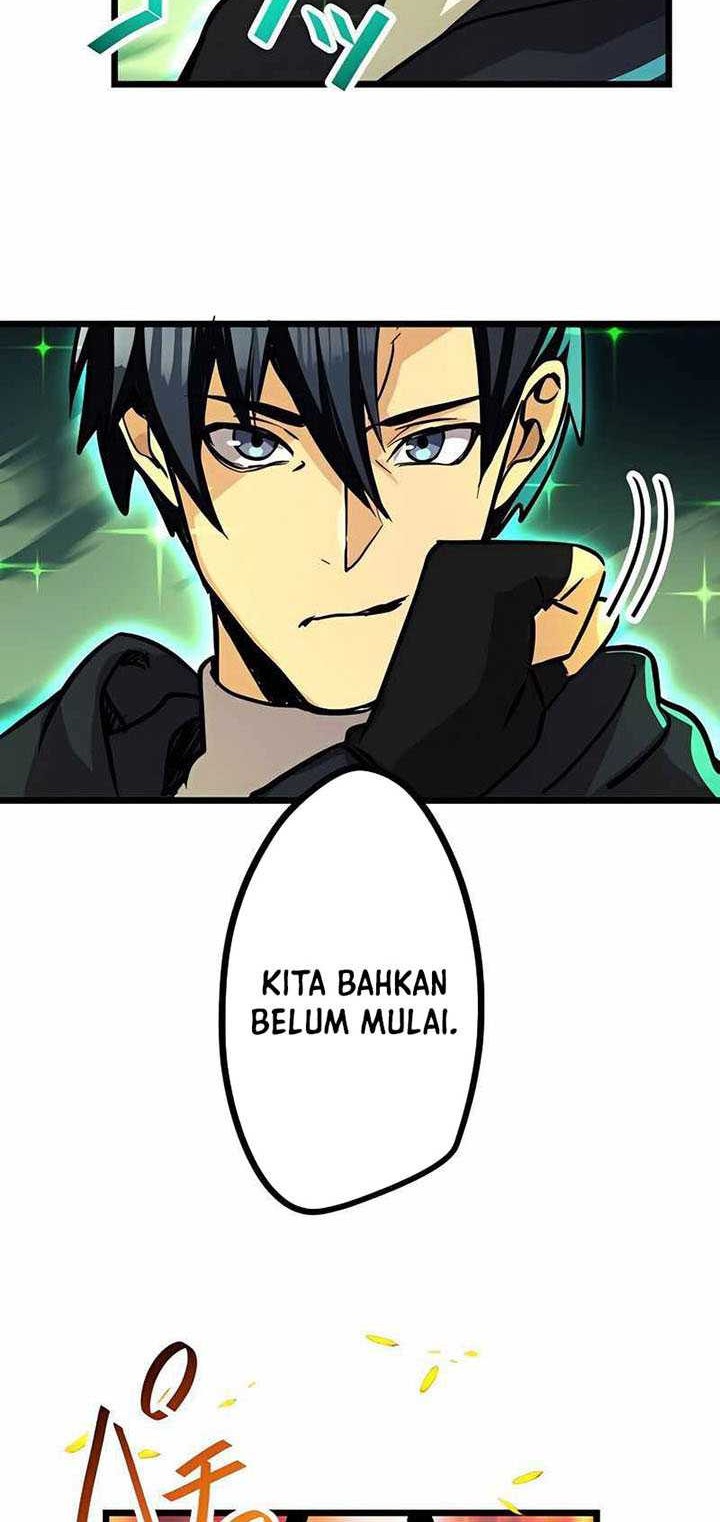 I’m the Only One Who Knows That Jobless Is the Strongest Chapter 23 Gambar 35