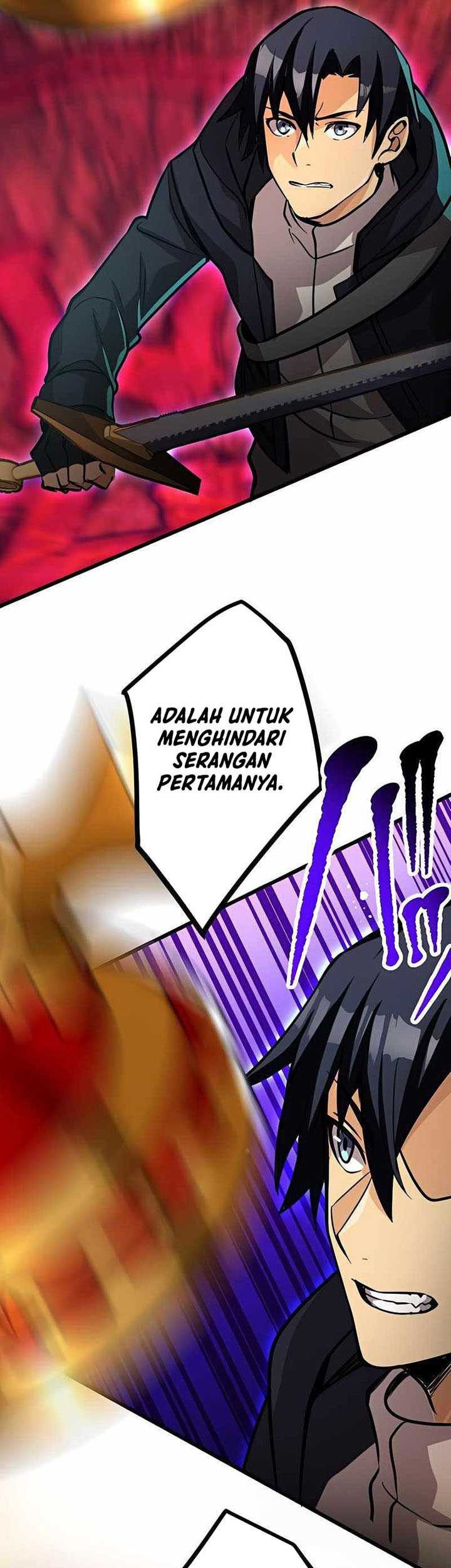 I’m the Only One Who Knows That Jobless Is the Strongest Chapter 23 Gambar 38