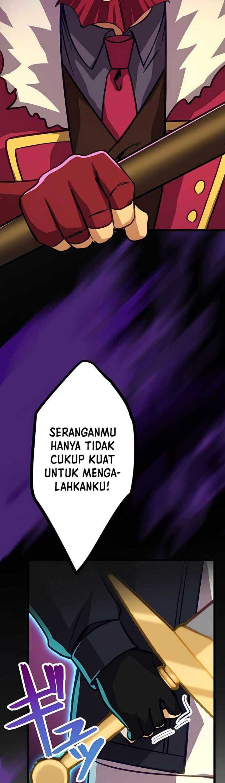 I’m the Only One Who Knows That Jobless Is the Strongest Chapter 23 Gambar 58