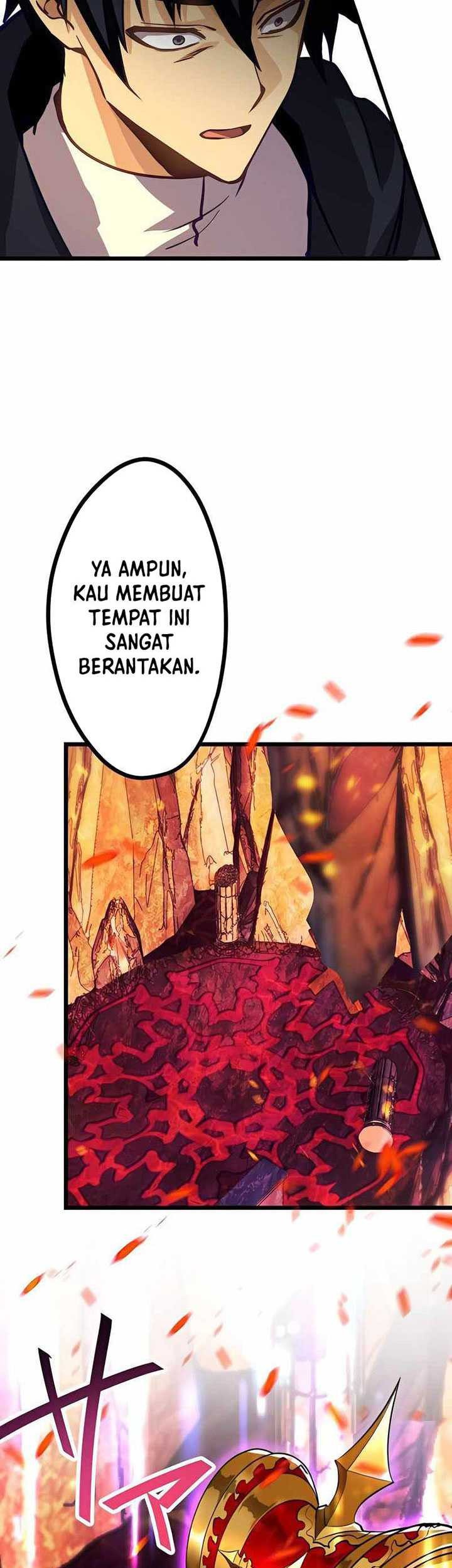 I’m the Only One Who Knows That Jobless Is the Strongest Chapter 23 Gambar 62