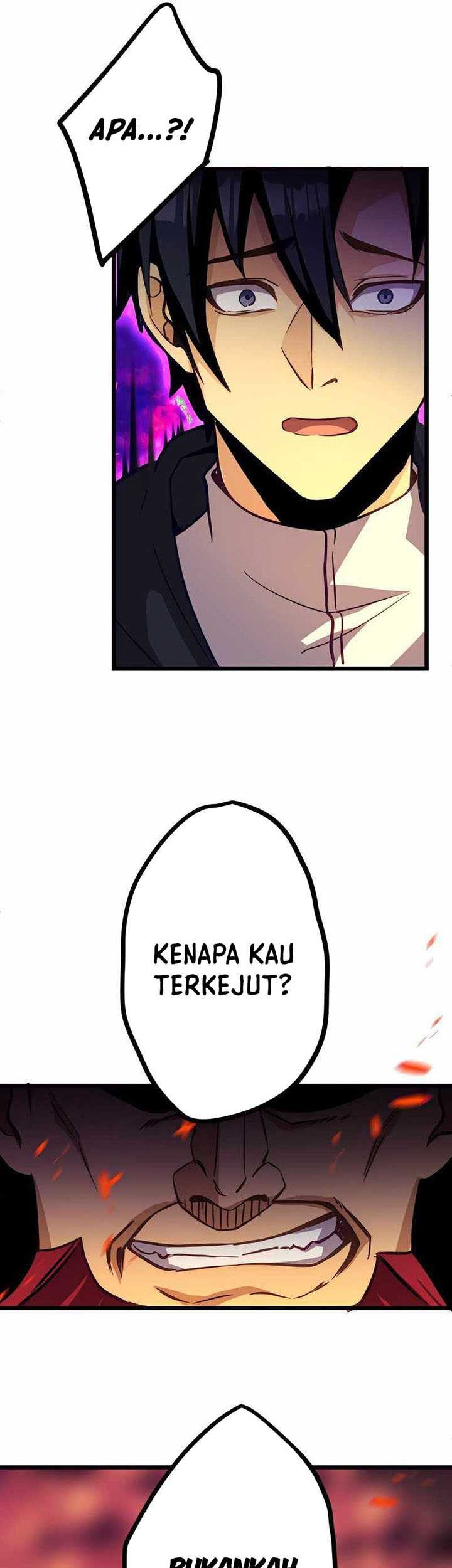 I’m the Only One Who Knows That Jobless Is the Strongest Chapter 23 Gambar 66