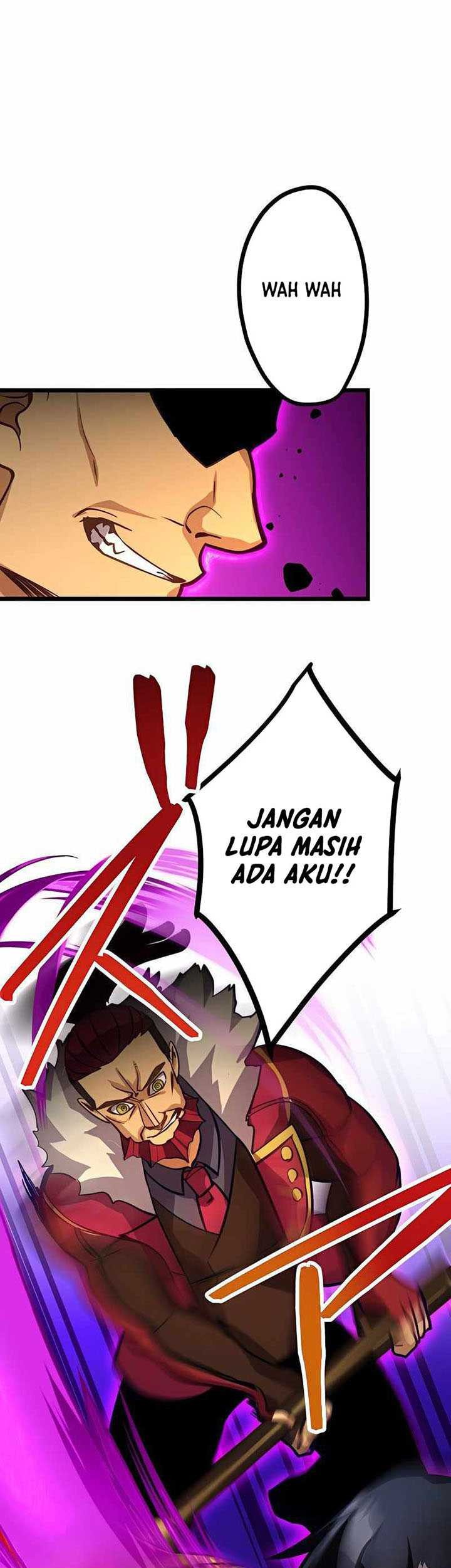 I’m the Only One Who Knows That Jobless Is the Strongest Chapter 23 Gambar 74