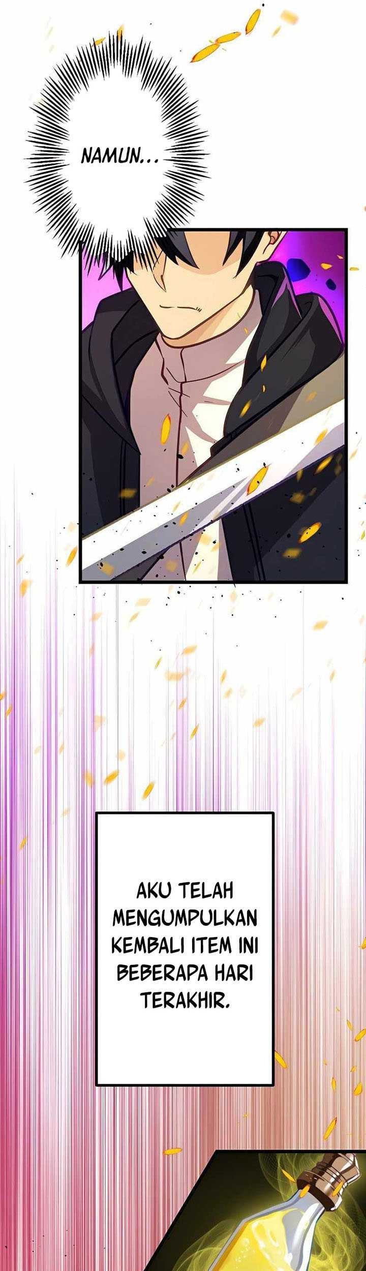 I’m the Only One Who Knows That Jobless Is the Strongest Chapter 23 Gambar 6