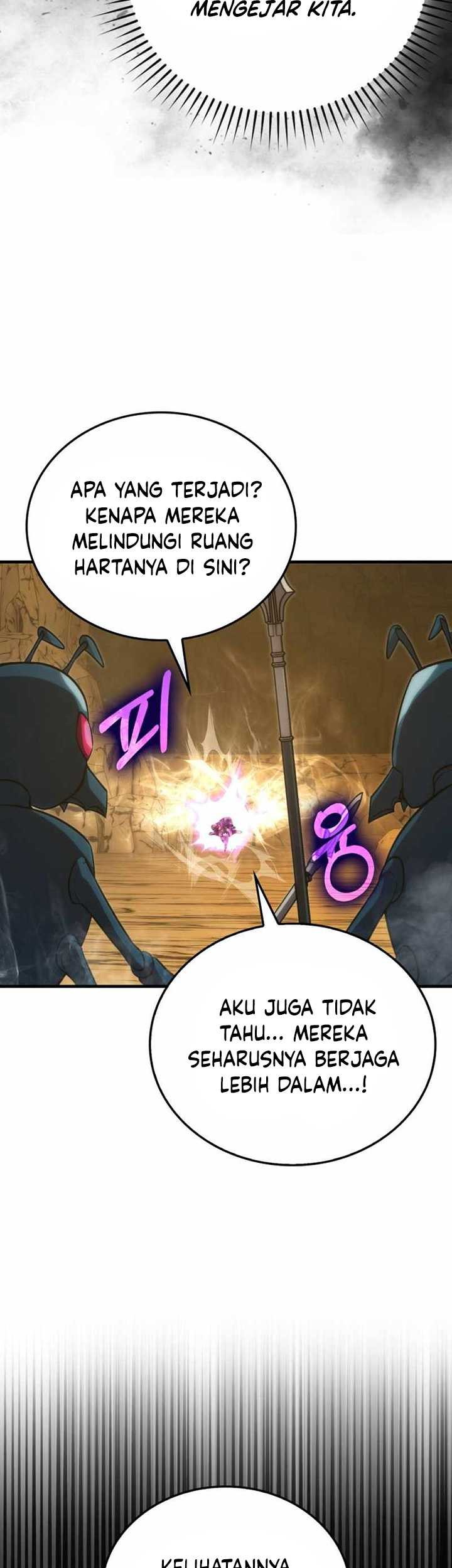 Demon Lord’s Martial Arts Ascension Chapter 77 Gambar 28