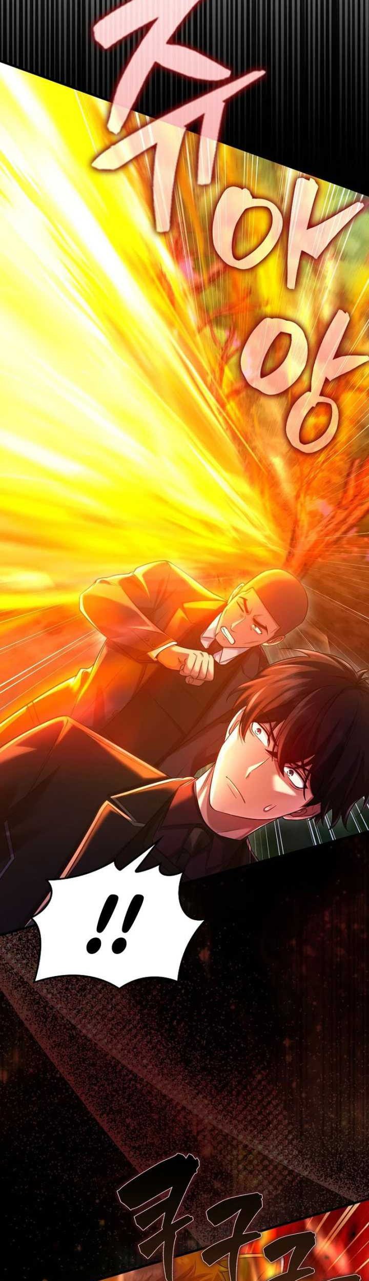 Mightiest Melee Magician Chapter 27 Gambar 35