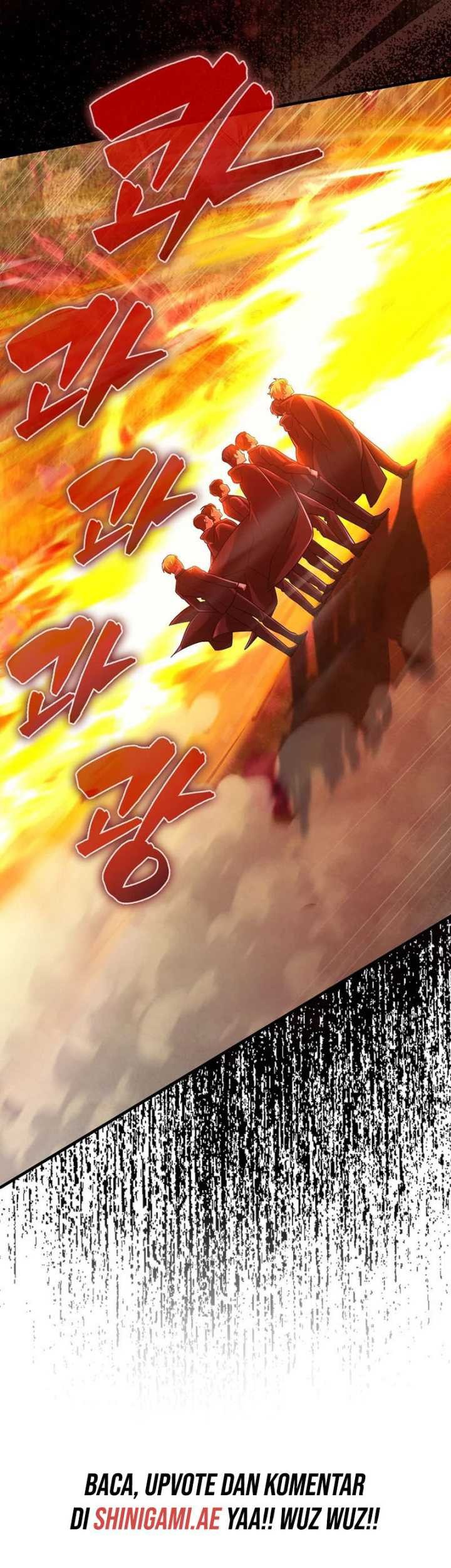 Mightiest Melee Magician Chapter 27 Gambar 37