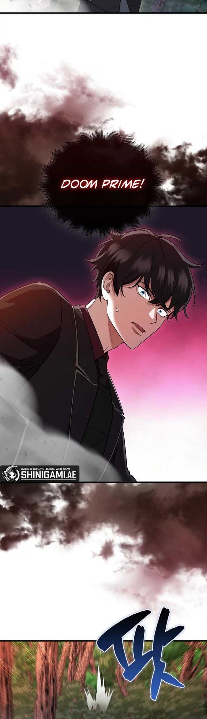 Mightiest Melee Magician Chapter 27 Gambar 39