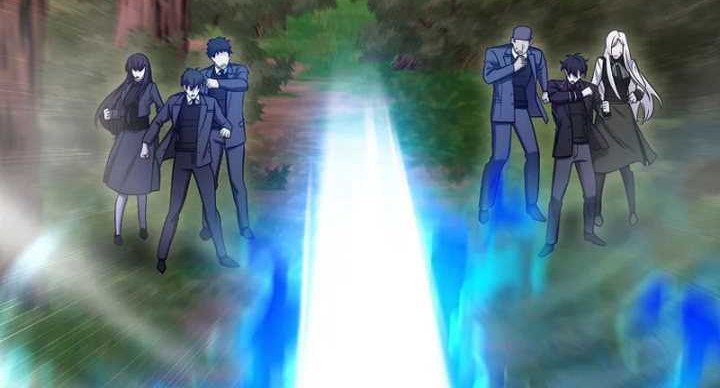 Mightiest Melee Magician Chapter 27 Gambar 40