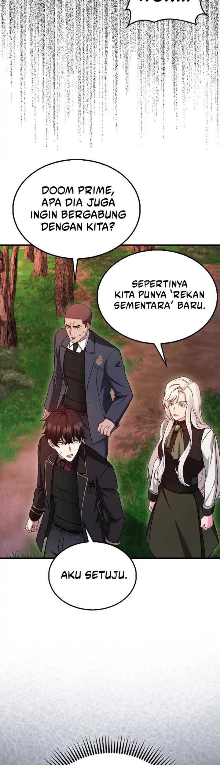 Mightiest Melee Magician Chapter 27 Gambar 42