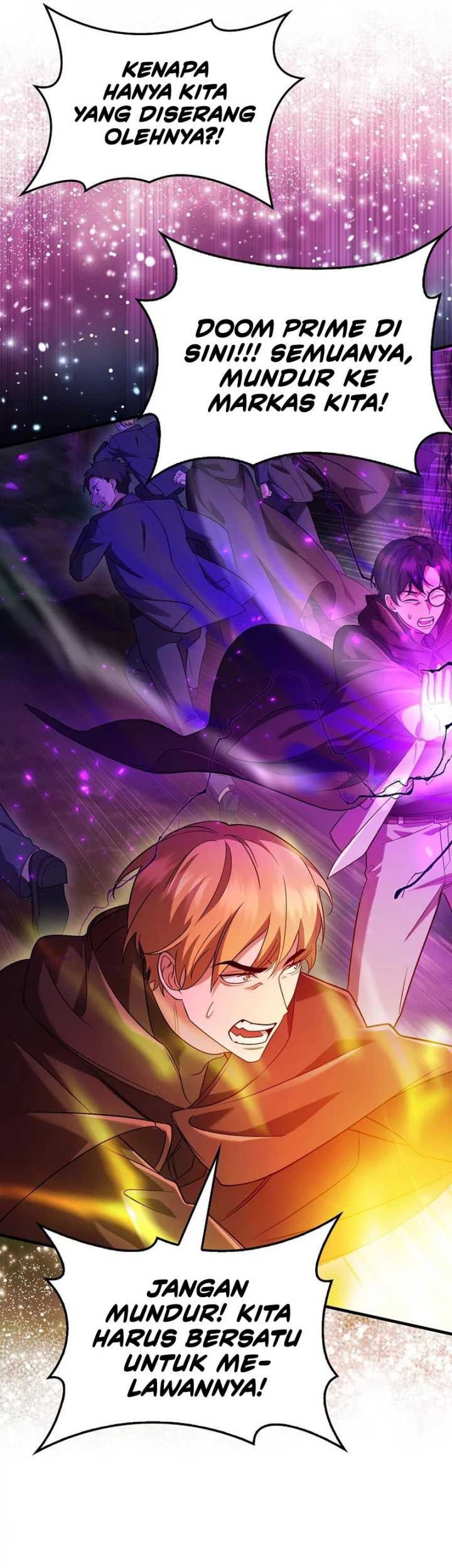 Mightiest Melee Magician Chapter 27 Gambar 44