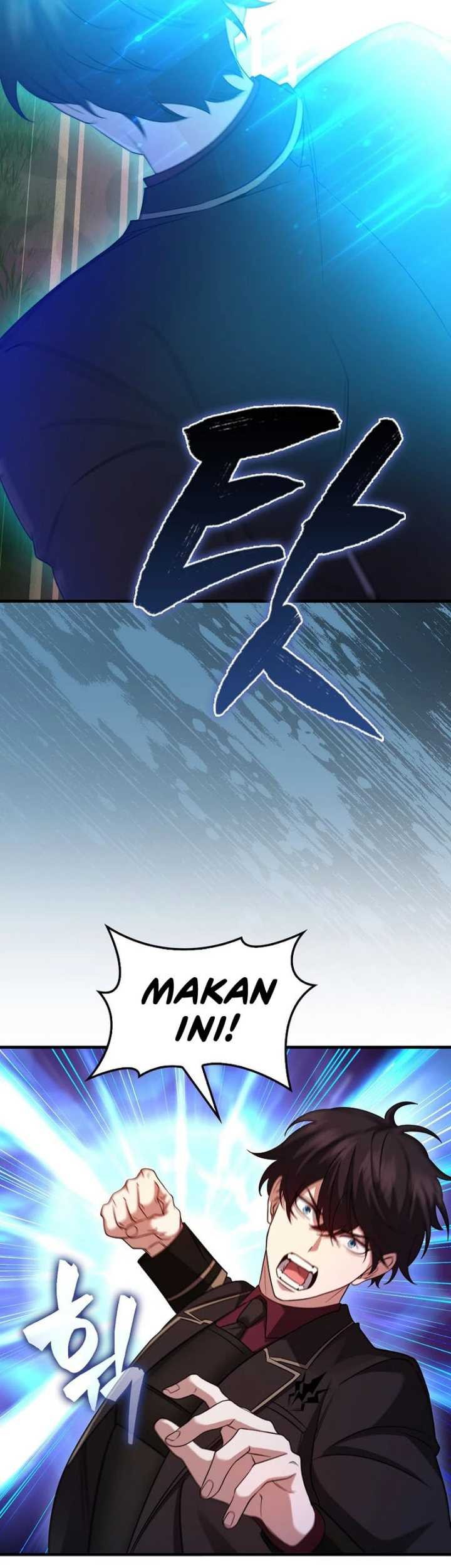 Mightiest Melee Magician Chapter 27 Gambar 48