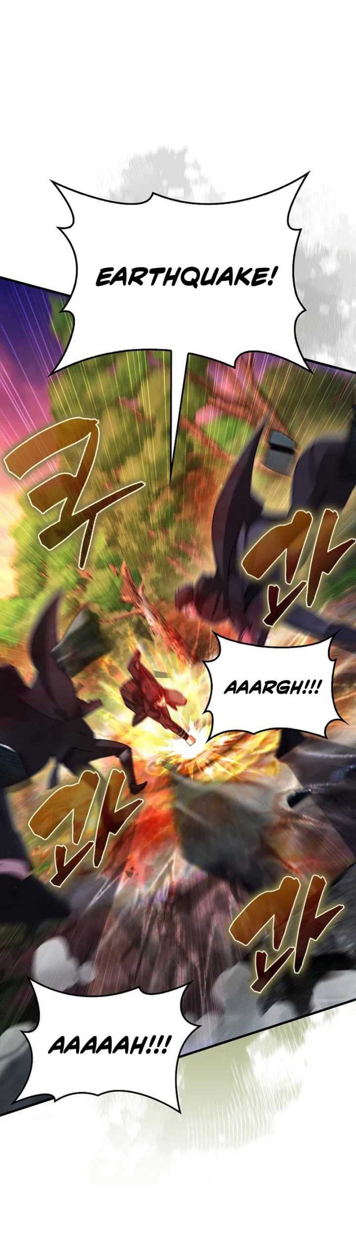 Mightiest Melee Magician Chapter 27 Gambar 49