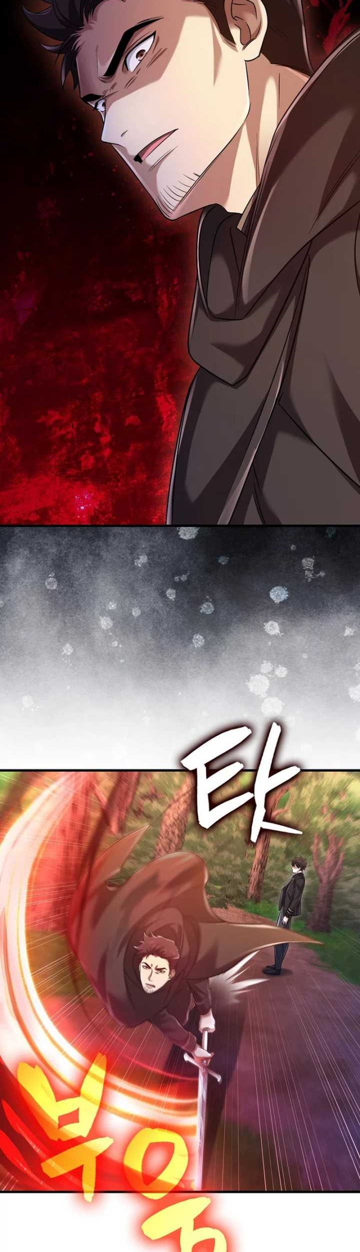 Mightiest Melee Magician Chapter 27 Gambar 53
