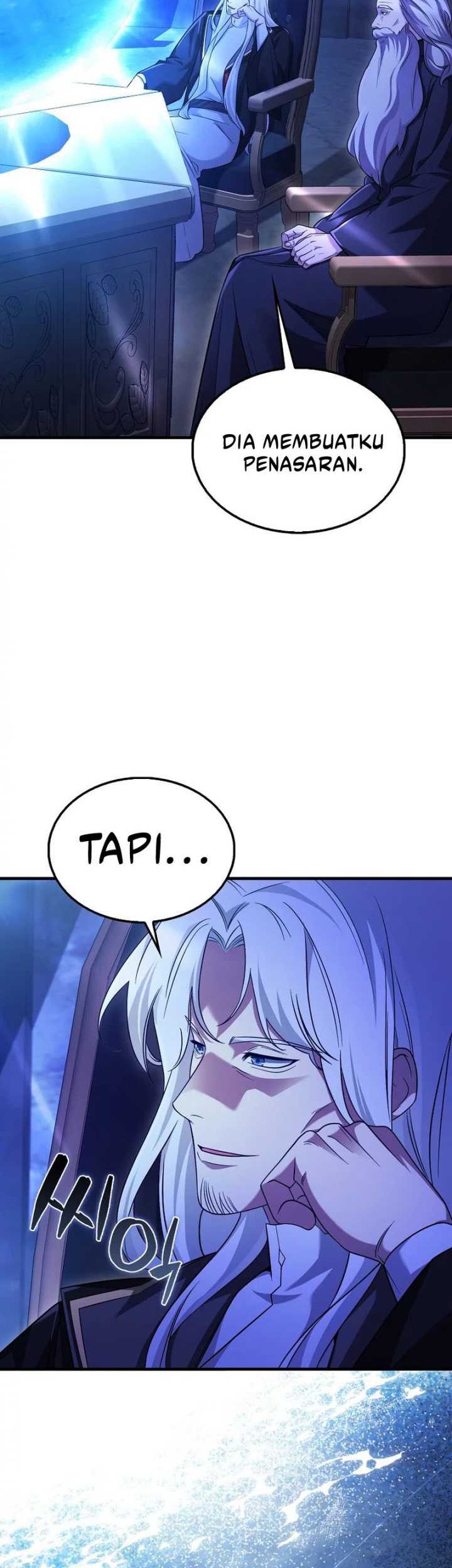 Mightiest Melee Magician Chapter 27 Gambar 57