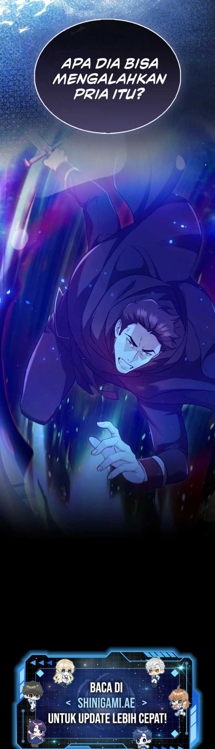 Mightiest Melee Magician Chapter 27 Gambar 58