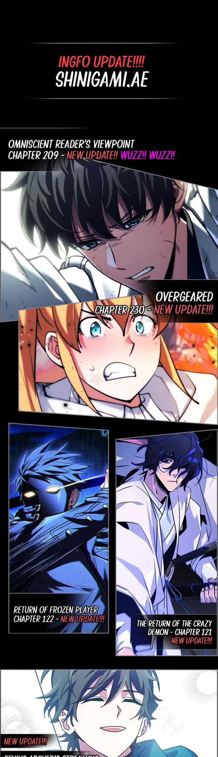 Mightiest Melee Magician Chapter 27 Gambar 60