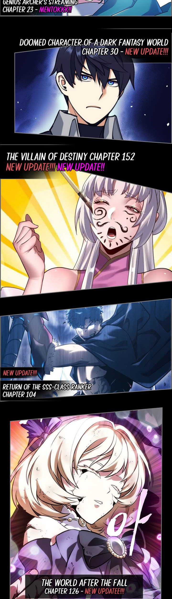 Mightiest Melee Magician Chapter 27 Gambar 61