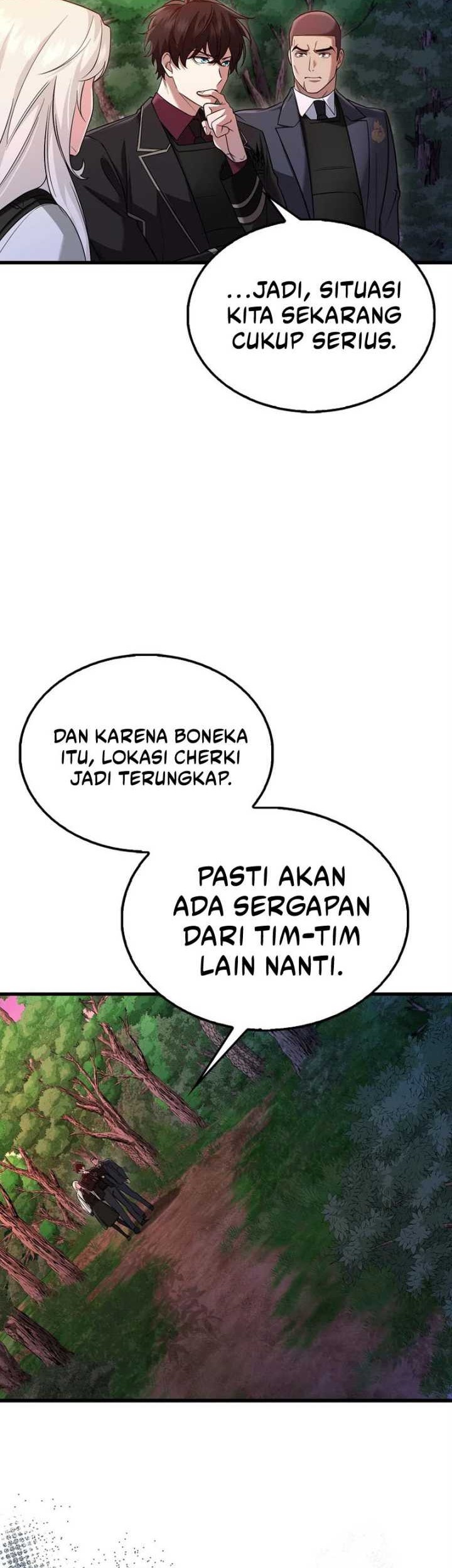 Mightiest Melee Magician Chapter 27 Gambar 6